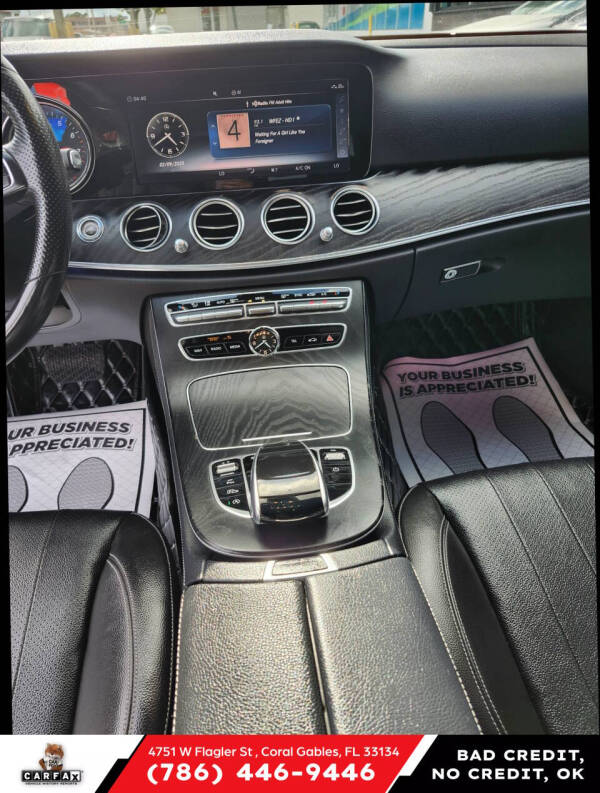 2018 Mercedes-Benz E-Class E 300