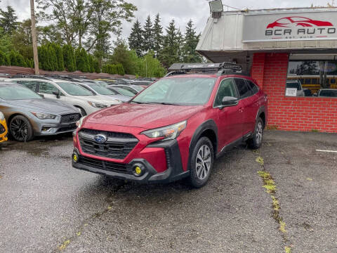 2025 Subaru Outback Premium