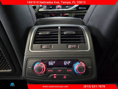 2017 Audi A6 3.0T quattro Competition Prestg