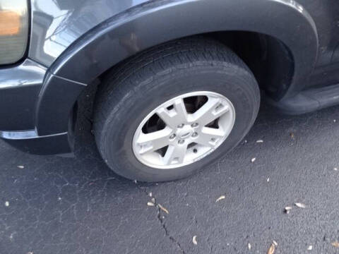 2010 Ford Explorer XLT