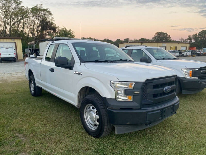 2017 Ford F-150 for sale at Lee Motors in Princeton NC