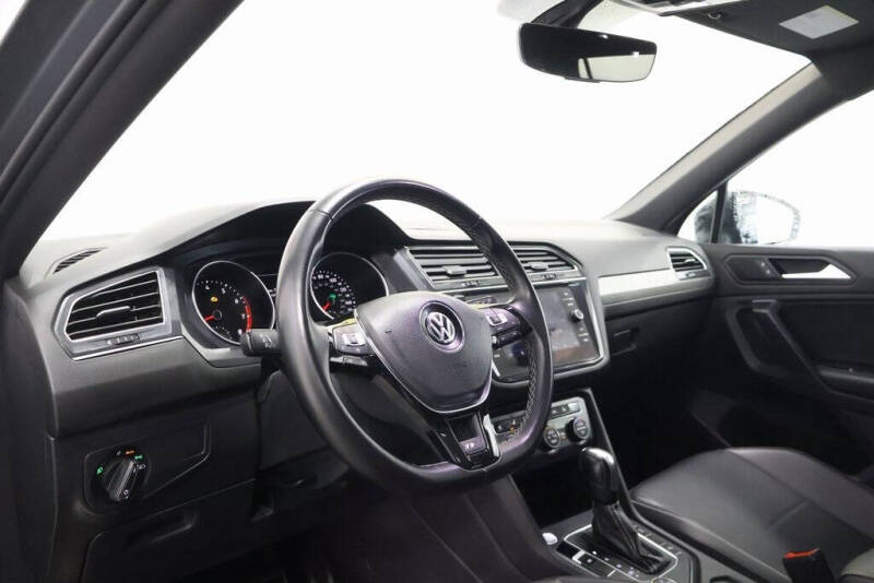 2021 Volkswagen Tiguan SE R-Line Black 4Motion