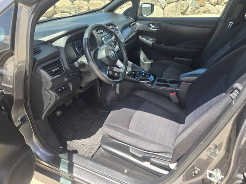 2019 Nissan LEAF SL