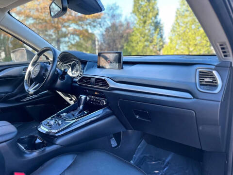 2018 Mazda CX-9 Touring