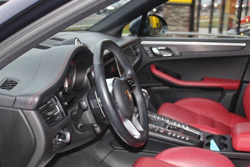 2021 Porsche Macan GTS