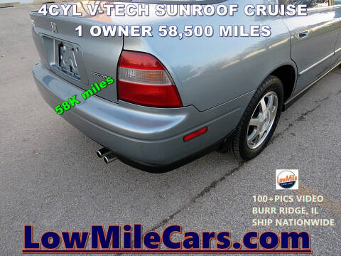 1995 Honda Accord EX