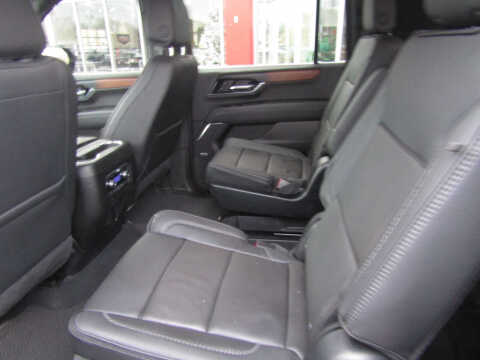 2025 GMC Yukon XL Denali