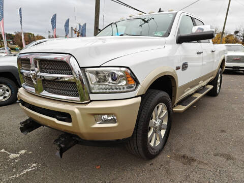 2014 RAM 3500 for sale at P J McCafferty Inc in Langhorne PA