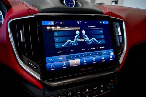 2022 Maserati Ghibli Modena