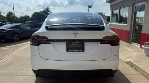 2022 Tesla Model X
