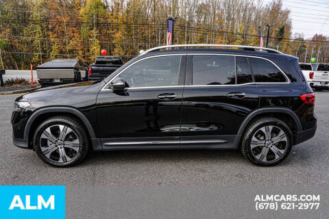 2024 Mercedes-Benz EQB EQB 250+