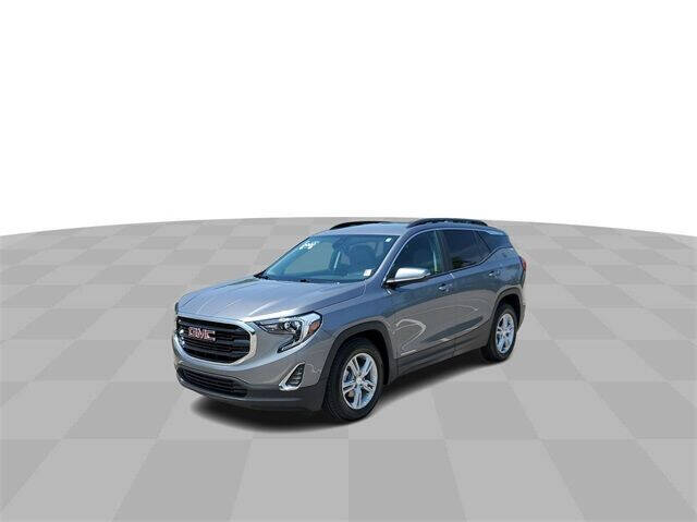 2021 GMC Terrain for sale at Parks Motor Sales in Columbia TN