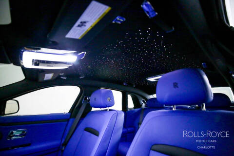 2024 Rolls-Royce Ghost