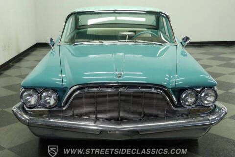1960 Desoto Fireflite