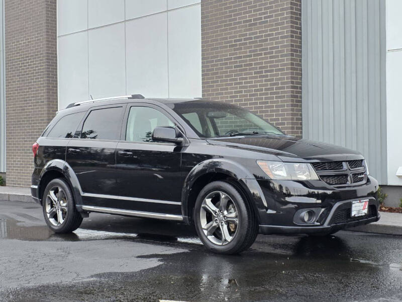 2016 Dodge Journey Crossroad