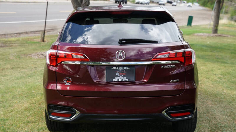 2017 Acura RDX
