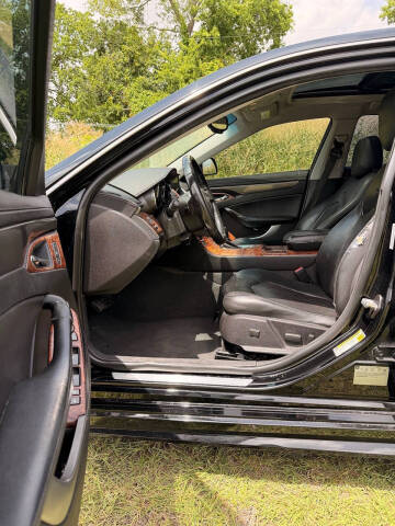 2012 Cadillac CTS 3.6L Performance
