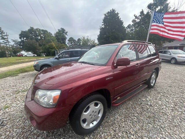 2004 Toyota Highlander for sale at 1401Auto in Fayetteville, NC