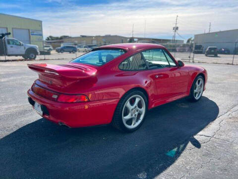 1997 Porsche 911 Carrera 4S
