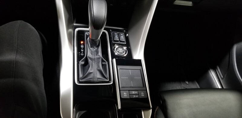 2019 Mitsubishi Eclipse Cross SEL