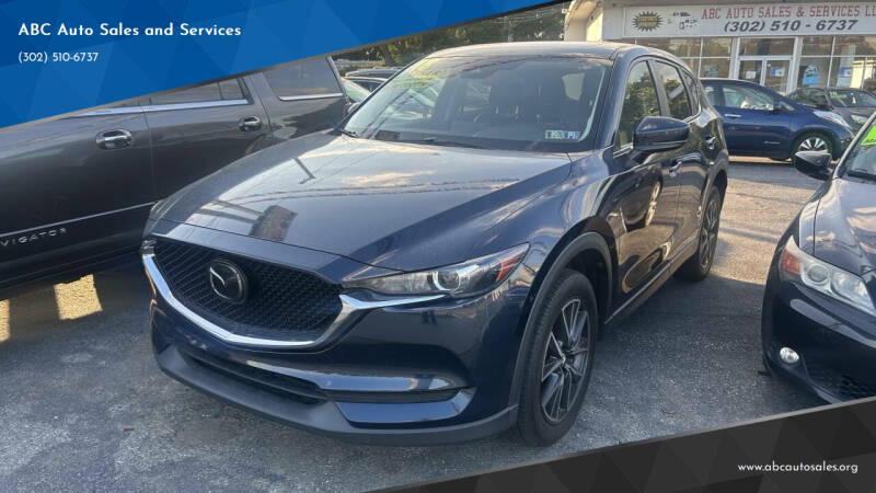 2018 Mazda CX-5 Touring's photo