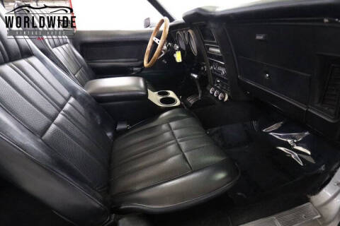 1973 Ford Mustang