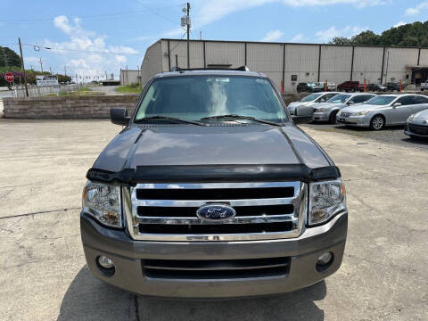 2014 Ford Expedition XLT