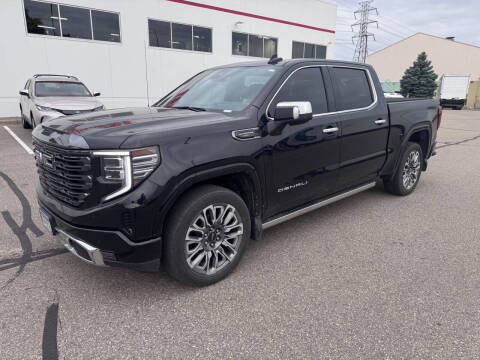 2023 GMC Sierra 1500 Denali Ultimate