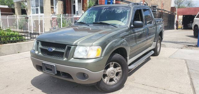 Ford Explorer Sport Trac For Sale In Arlington Heights Il Carsforsale Com