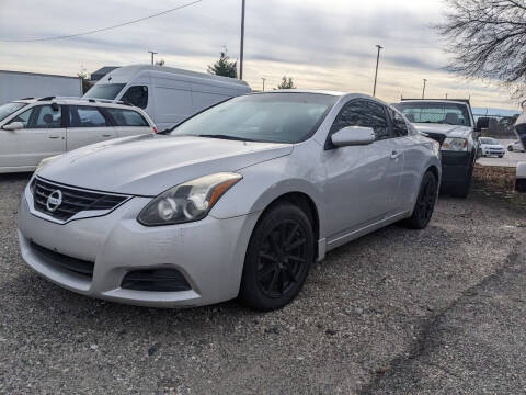 2011 Nissan Altima for sale at JP Auto Bank in Alpharetta GA