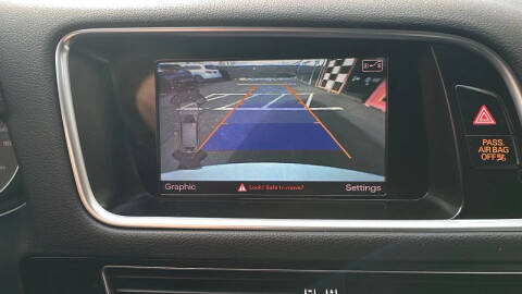 2016 Audi SQ5 3.0T quattro Premium Plus