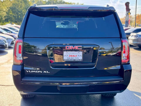 2016 GMC Yukon XL SLT