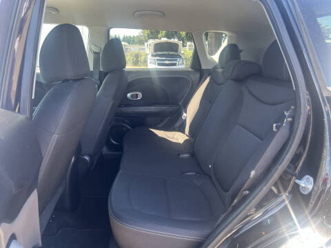 2019 Kia Soul
