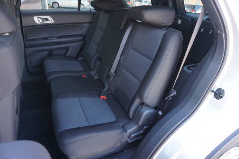 2012 Ford Explorer XLT