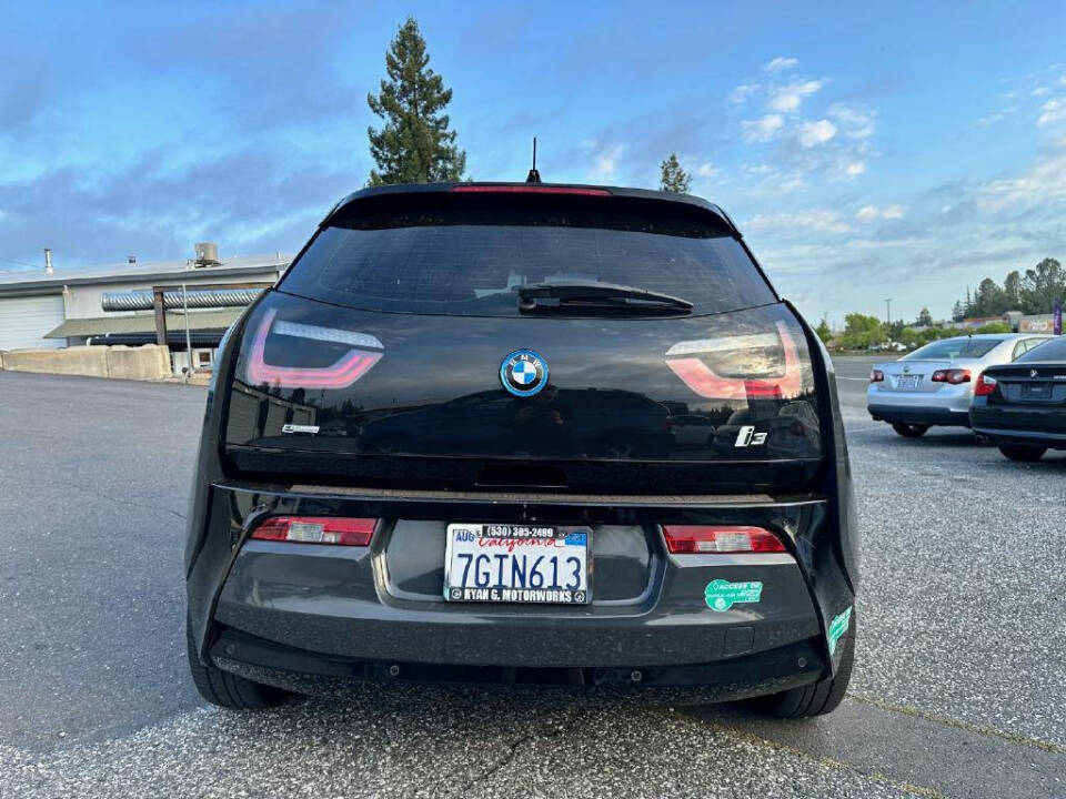 2014 BMW i3 for sale at DR MOTORS LLC in Auburn, CA