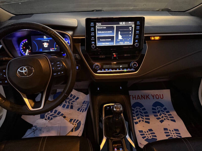 2019 Toyota Corolla Hatchback XSE