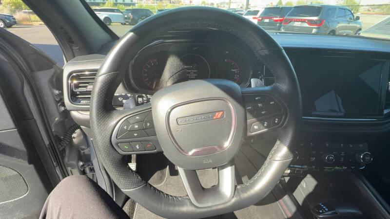 2025 Dodge Durango