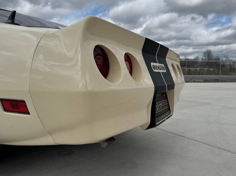 1981 Chevrolet Corvette