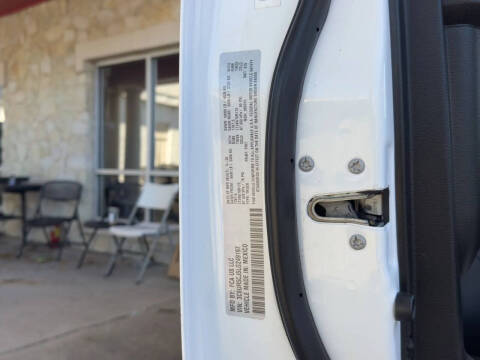 2020 RAM 2500 Tradesman