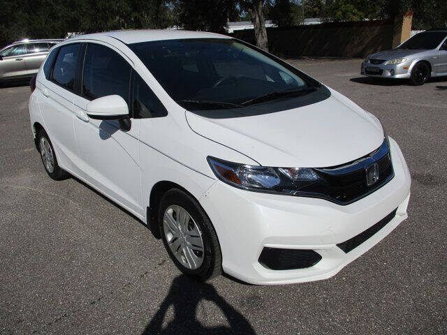 2018 Honda Fit LX