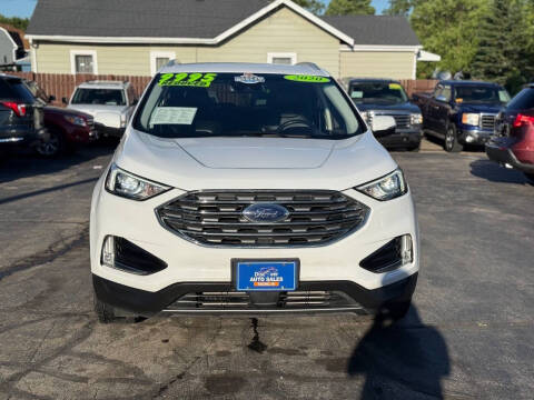 2020 Ford Edge SEL