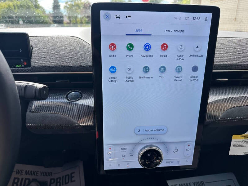 2025 Ford Mustang Mach-E GT