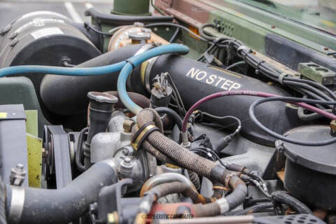 2018 AM General Hummer