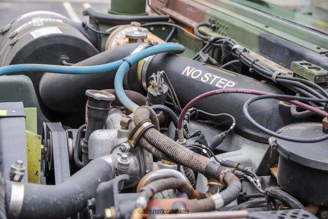 2018 AM General Hummer