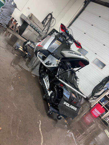 2013 Polaris 800 RUSH Pro-S