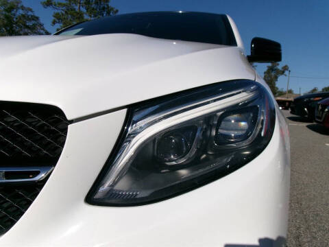 2018 Mercedes-Benz GLE AMG GLE 43