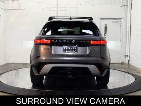 2018 Land Rover Range Rover Velar P250 R-Dynamic SE