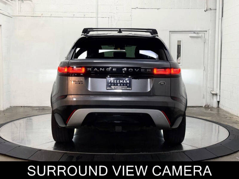 2018 Land Rover Range Rover Velar P250 R-Dynamic SE