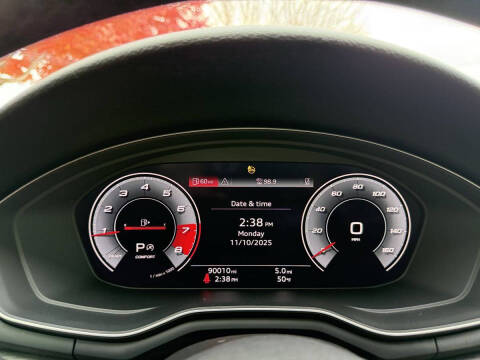 2020 Audi A4 quattro Premium Plus 45 TFSI