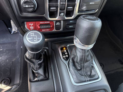 2026 Jeep Gladiator Willys
